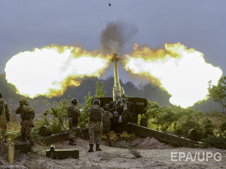 ОБСЕ: Количество обстрелов на Донбассе выросло до максимального уровня с начала года