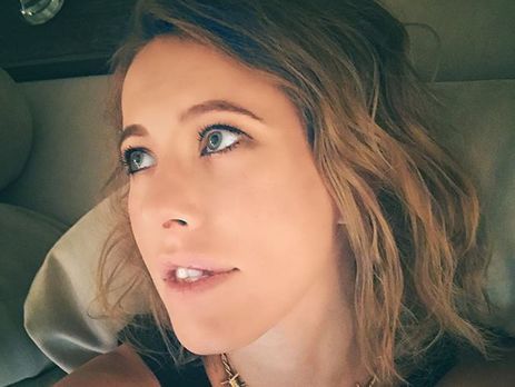 Собчак планирует рожать без анестезии