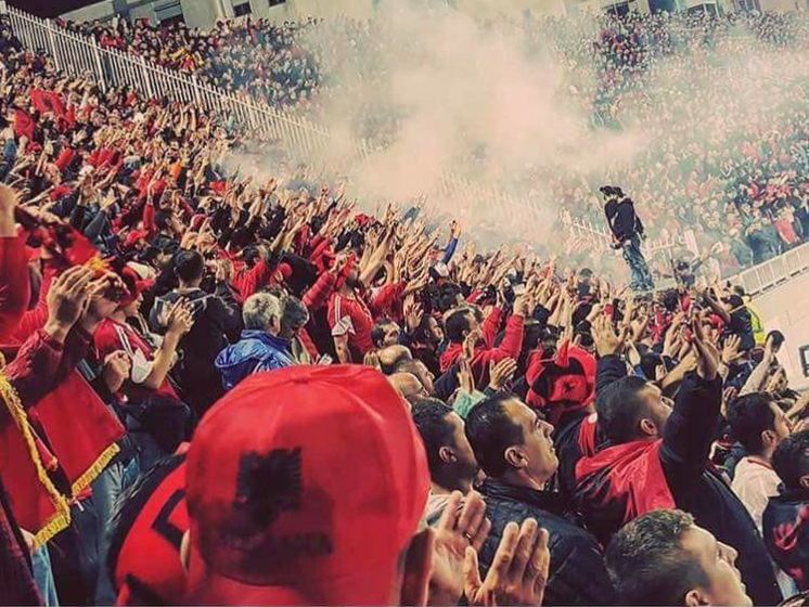 Полиция Косово заявила о предотвращении теракта на футбольном матче Албания &ndash; Израиль
