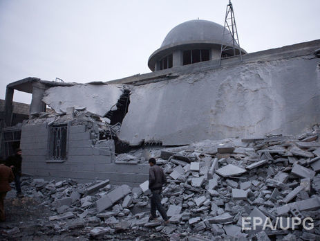 В Сирии взорвался заминированный автомобиль, есть погибшие