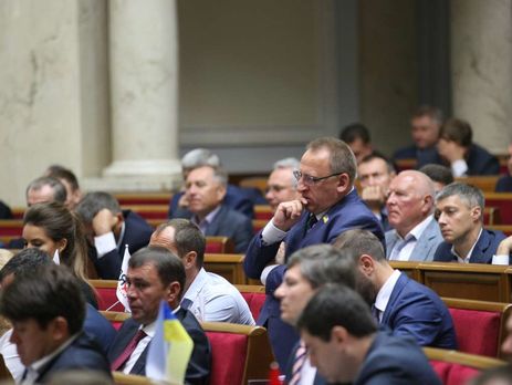 Верховная Рада упростила процедуру закупок для 