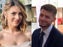 "Однаково нишком зняли". Петрожицька заявила, що просила Осадчу не знімати її бойфренда, але ведуча проігнорувала її прохання