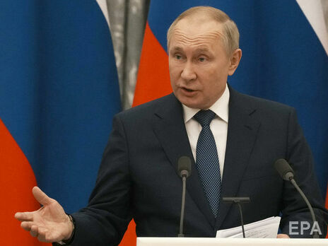 На переговорах у Москві Макрон побачив 