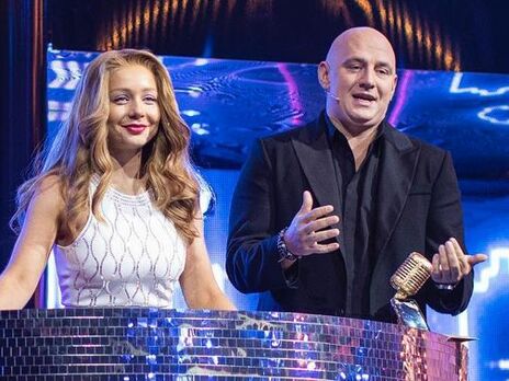 Названо ім'я ведучої, яка замінила Тіну Кароль на шоу 