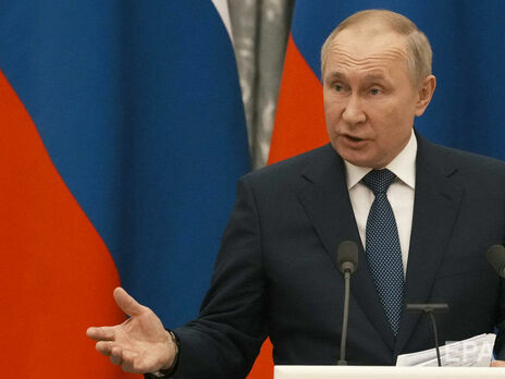 Інформація розвідки США про підготовку вторгнення РФ в Україну заскочила Путіна зненацька – ЗМІ