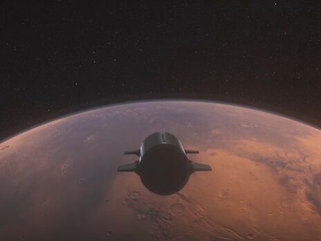 Маск презентував міжпланетний корабель SpaceX Starship і заявив, що його перший орбітальний політ відбудеться 2022 року