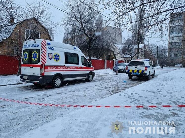 У Києві вибухнула граната, є загиблий – поліція
