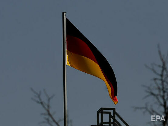 Правительство Германии призвало граждан страны уехать из Украины