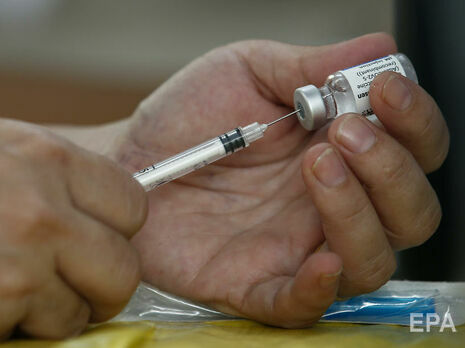Ляшко: Литва передает нам вакцину Johnson & Johnson для вакцинации украинцев на КПВВ