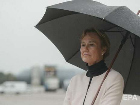 Амбасадорка Німеччини в Україні заявила, що залишається у Києві