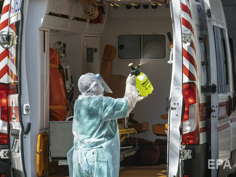 В Украине заразились коронавирусом 38 тыс. человек за сутки, из них 3 тыс. детей