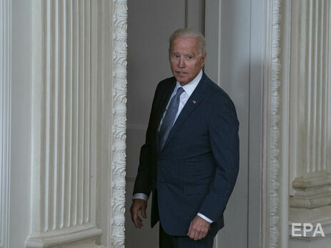 Байден в разговоре с Путиным заявил, что США дадут решительный и быстрый ответ в случае вторжения России в Украину