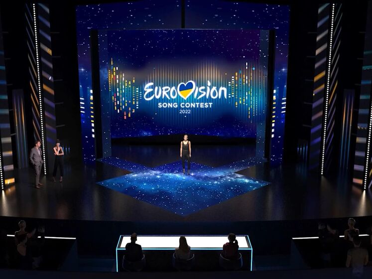 Определился представитель Украины на "Евровидении 2022" в Турине