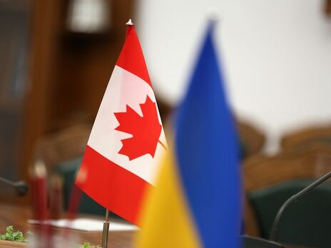 Канада объявила о переводе своих дипломатов в Украине из Киева во Львов