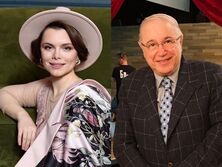 "Милота какая", "Этот нос-курнос". Молодая жена 76-летнего Петросяна показала лицо их сына, которому исполнился год