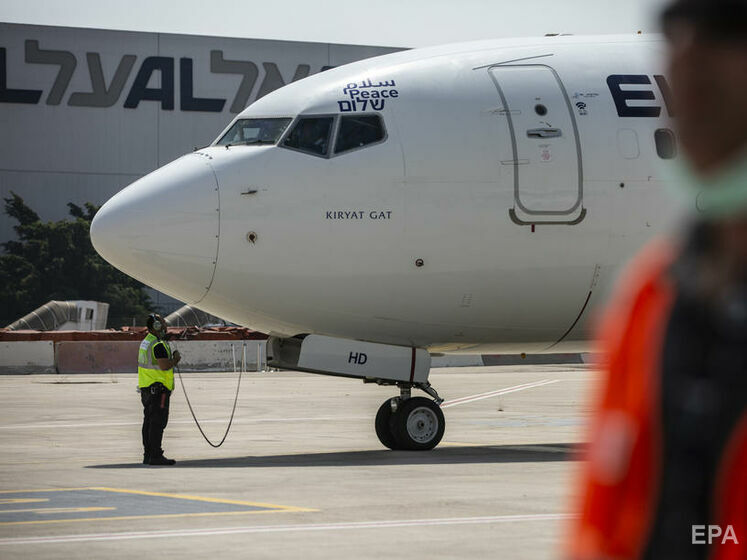 Ізраїль закликав співвітчизників терміново покинути Україну, але попиту на додаткові авіарейси немає – ЗМІ