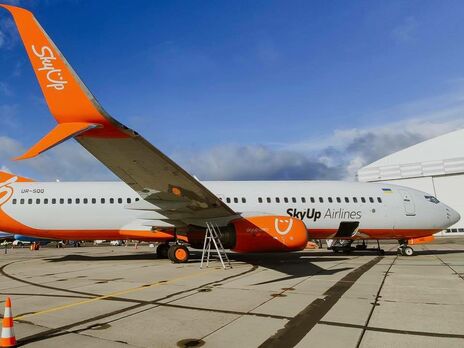 SkyUp оголосила, що лізингодавці вимагають повернути літаки до Євросоюзу, продаж авіаквитків припиняють