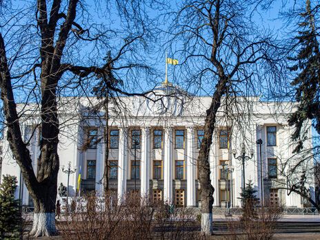Данілов проведе в Раді нараду щодо оцінення безпекової ситуації навколо й усередині України