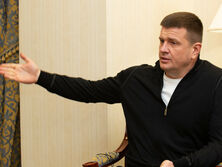 Бурба: Мы должны быть готовы к возможному вторжению России. Но я пока не даю даже и 50%, что это случится