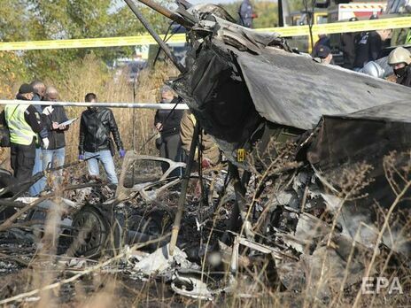 Катастрофа Ан-26Ш в Чугуеве. Сформирован состав суда для рассмотрения дела