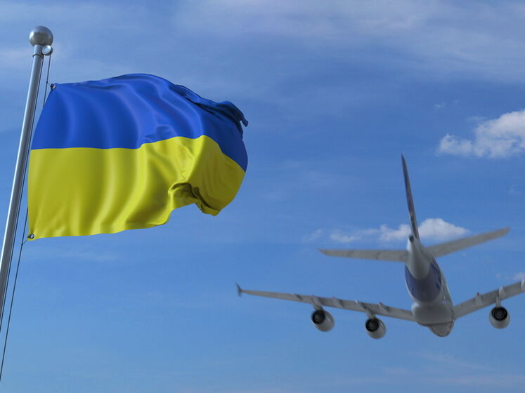 Офіс президента: Україна готова взяти на себе фінансові зобов'язання за безпеку літаків в українському небі