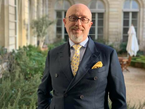 Резников: Министр обороны Беларуси заверил меня в отсутствии угроз для Украины с их территории