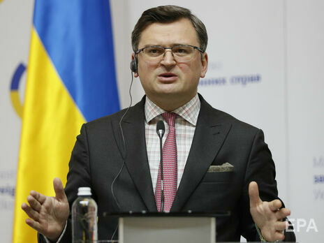 США предоставят Украине макрофинансовую помощь – Кулеба