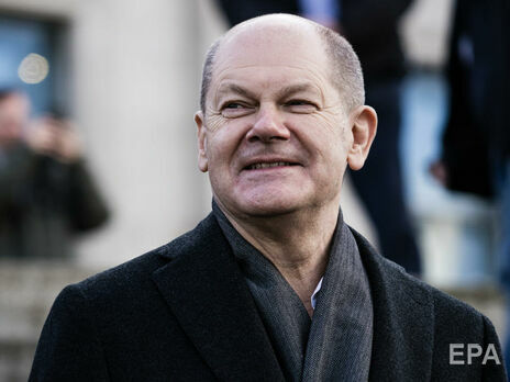 Шольц заявив про виділення Україні кредиту в розмірі €150 млн