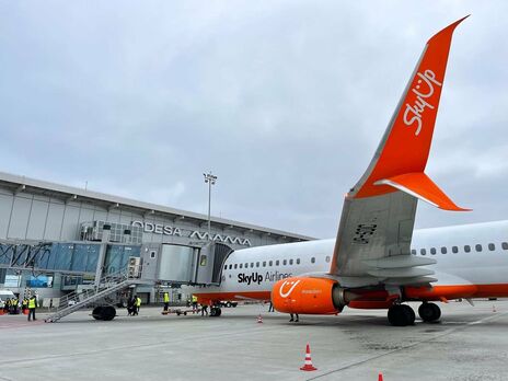 SkyUp возобновила продажу авиабилетов