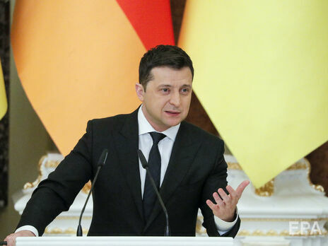 Зеленский прокомментировал, 