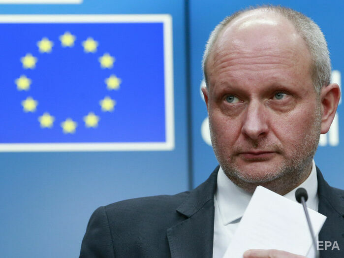 Посольства стран ЕС продолжают работу в Киеве – глава представительства Евросоюза