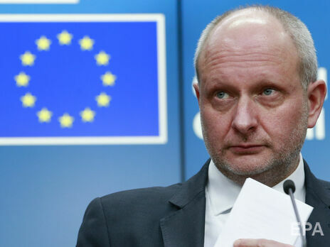 Посольства стран ЕС продолжают работу в Киеве – глава представительства Евросоюза