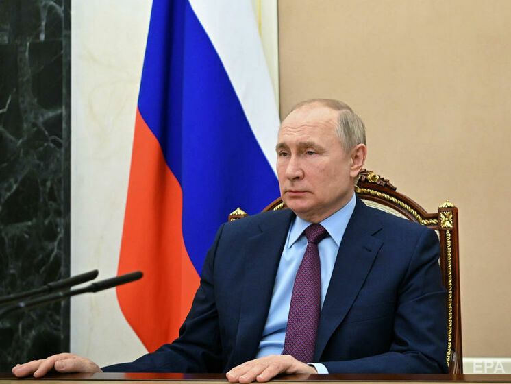 Пєсков заявив, що Путін готовий до переговорів щодо України