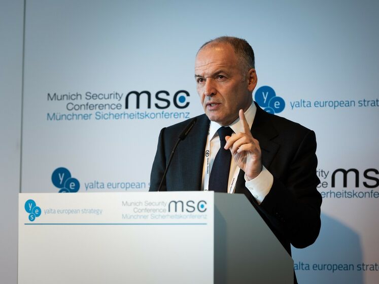 Пинчук 18–20 февраля будет на Мюнхенской конференции по безопасности, после этого вернется в Украину – пресс-служба