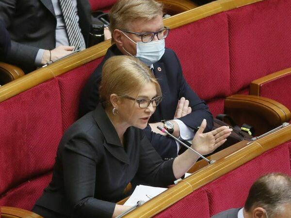Тимошенко за підсумками наради із силовиками: Загрози повномасштабної війни на цю хвилину немає