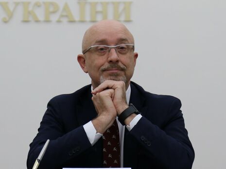 Резников: Атака на Киев возможна только с территории Беларуси, но я не верю в такой сценарий