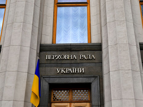 Рада обратилась к международным организациям и парламентам других стран о непризнании незаконных формирований 