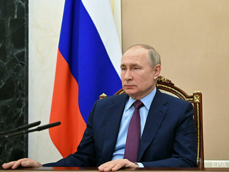 Путін відреагував на звернення Держдуми щодо визнання бойовиків "ЛДНР"