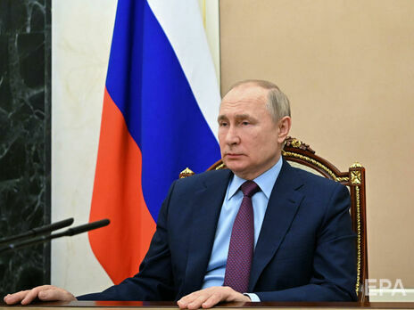 Путін відреагував на звернення Держдуми щодо визнання бойовиків 