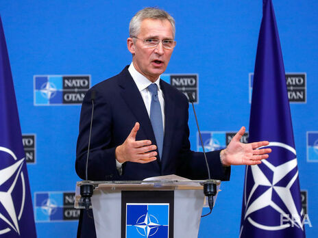 Столтенберг: НАТО твердо вірить, що всі країни мають право обирати свій шлях