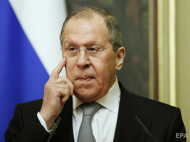 "Нам соромитися нічого". Лавров заявив, що РФ незабаром опублікує свою відповідь США та НАТО щодо "гарантій безпеки"