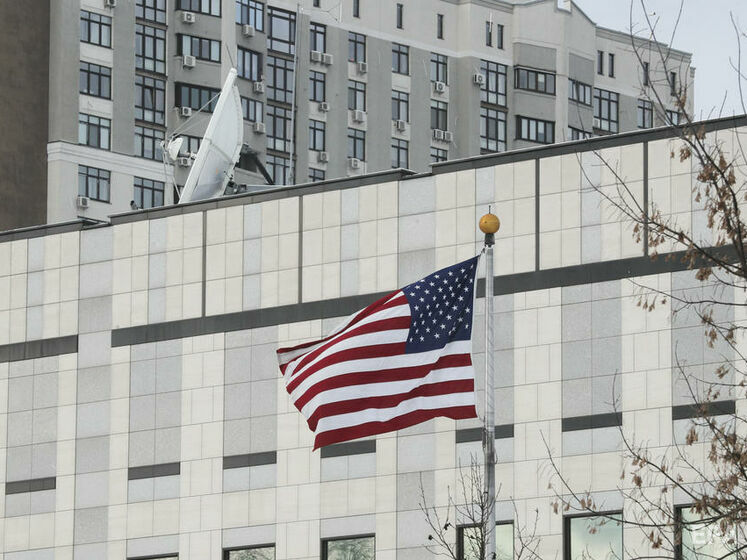 Посольство США: Голосування в Держдумі РФ щодо "ЛНР/ДНР" – чергова спроба порушити суверенітет України