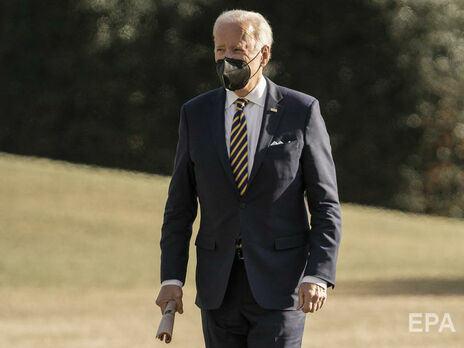 Байден вечером выступит с комментариями по ситуации в Украине. В Белом доме рассказали, о чем он будет говорить