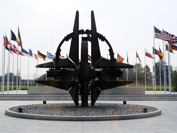 ГСЧС Украины запросила у НАТО помощь на случай "масштабных чрезвычайных ситуаций различного характера"