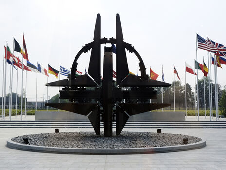 ГСЧС Украины запросила у НАТО помощь на случай 