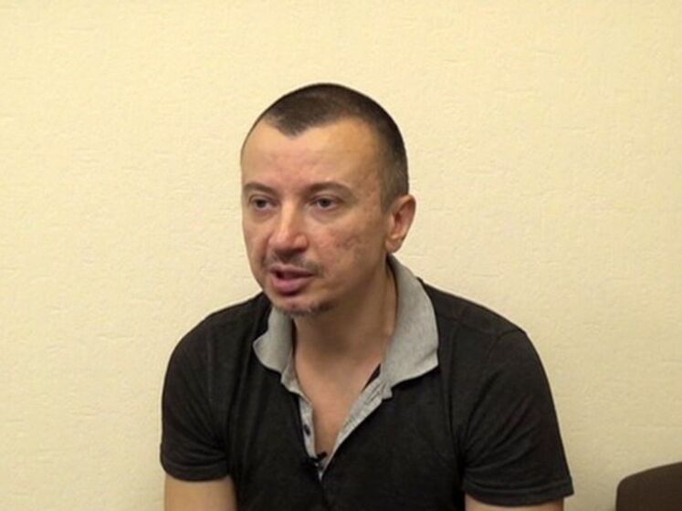 Українця, якого бойовики вважають причетним до вбивства Захарченка, катували. У нього зламані рука та щелепа &ndash; омбудсменка