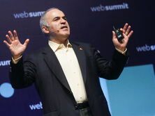 Тюрьма, Путин, Навальный, Немцов, Лукашенко, Карпов, Корчной, Карлсен. Интервью Гордона с Каспаровым. Трансляция