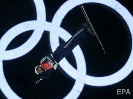 Два украинца поборются за медали Олимпиады 2022 в соревнованиях по лыжной акробатике
