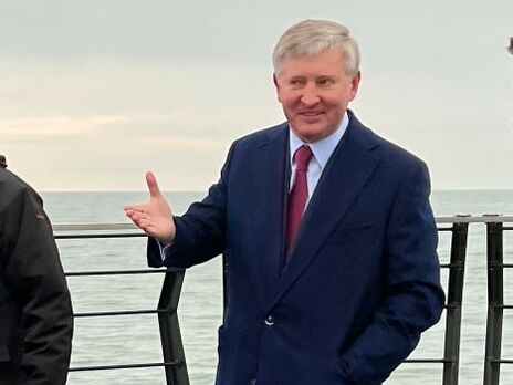 Ахметов будує у Маріуполі нове металургійне виробництво за $1 млрд