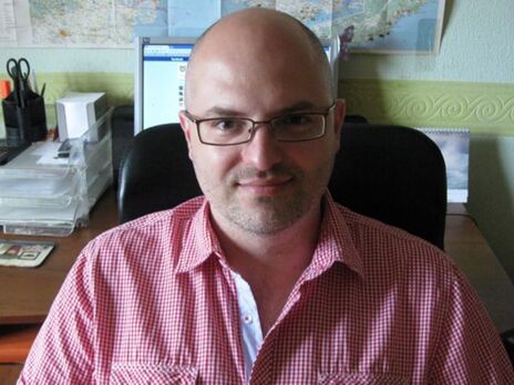 Шрайк: 16 февраля состоялось вторжение долбаного совка в нашу жизнь. Нет, дорогой Леонид Ильич Зеленский, народный порыв выглядит не так